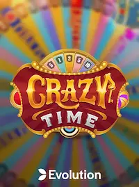 Crazy Time live game at A880 COM