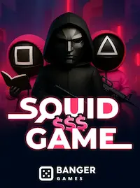 Squid Game themed slot at A880 COM