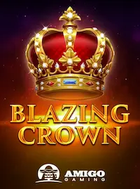 Blazing Crown hot slot at A880 COM