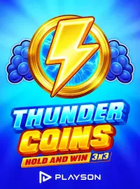 Thunder Coins slot at A880 COM
