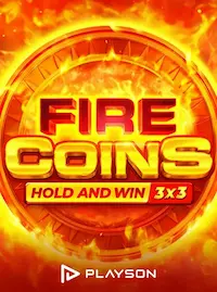 Fire Coins slot at A880 COM