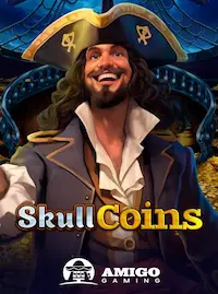 Skull Coins hold & win slot at A880 COM