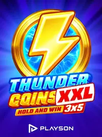 Thunder Coins XXL slot at A880 COM