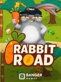 Rabbit Road crash game at A880 COM