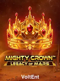 Mighty Crown slot at A880 COM