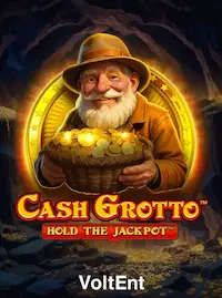 Cash Grotto slot at A880 COM