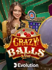 Crazy Ball lottery at A880 COM