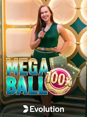 Mega Ball 100x lottery at A880 COM