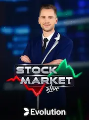 Stock Market live game show at A880 COM